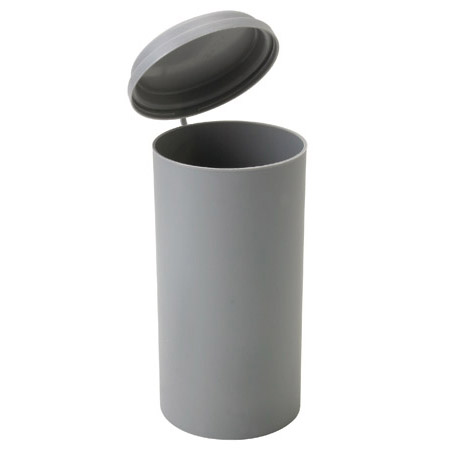 Paragon 3-inch Gray Cylinder Molds