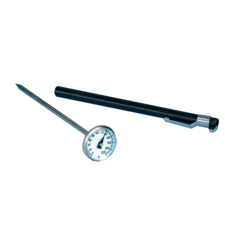 Dial Face Thermometer -40F to 160F