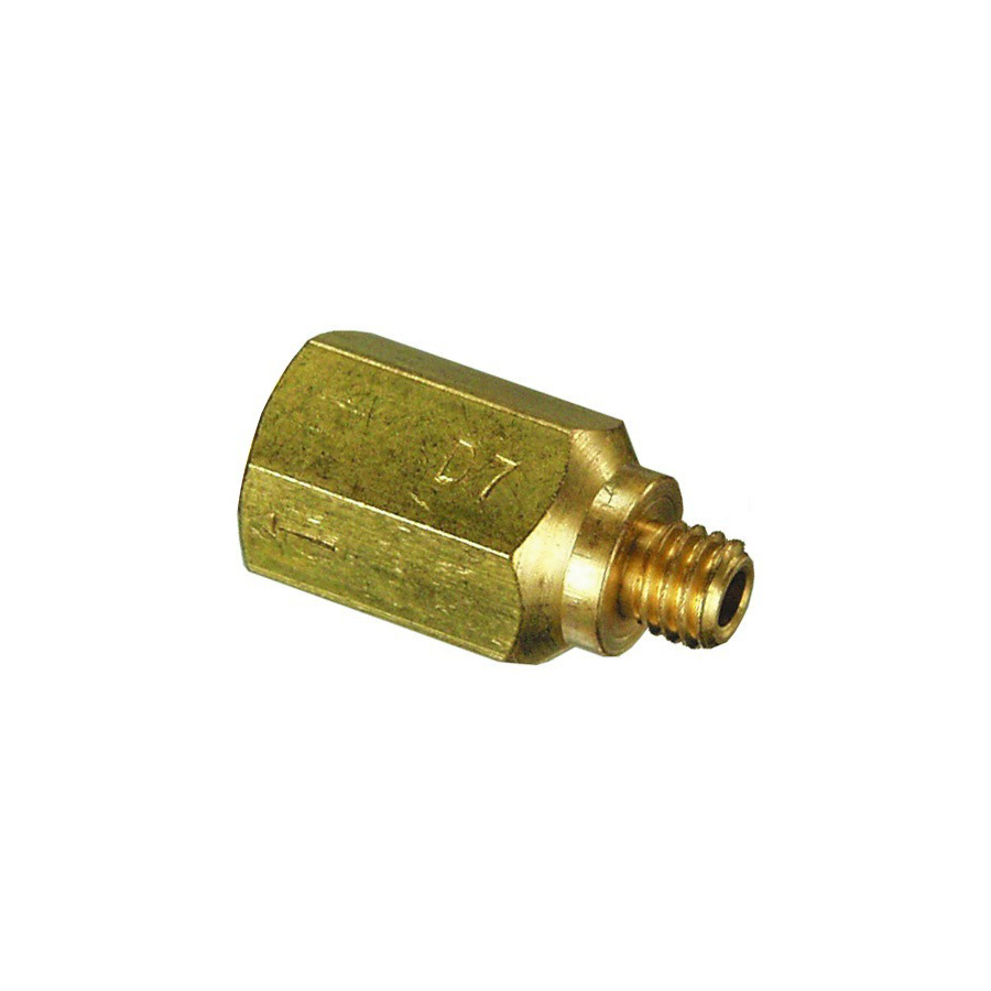 Brass Check Valve (for TestMark Pressure Pump)