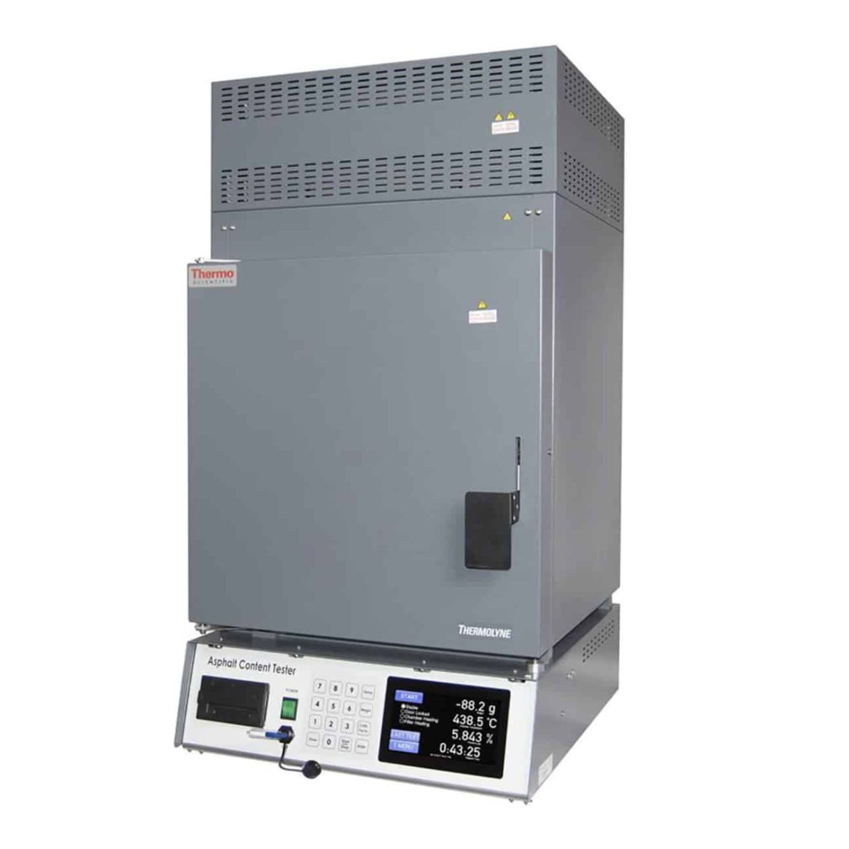 NCAT Furnace with Ignition™ Panel Upgrade